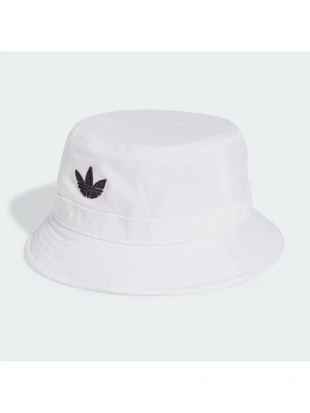 Adidas Originals kapelusz Adicolor biały