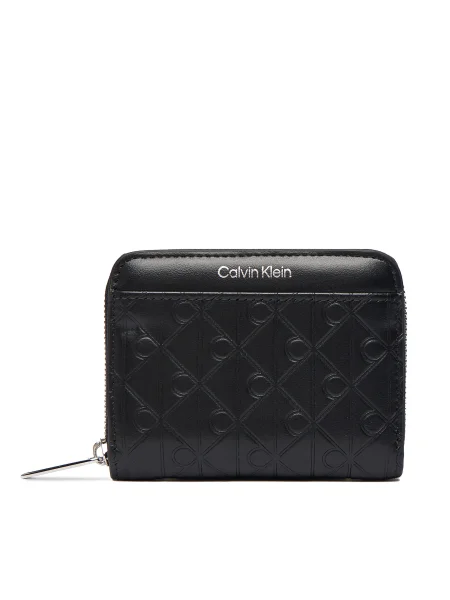 Calvin Klein Peňaženka čierna