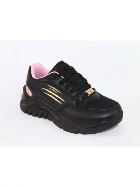 Sneakersy Plein Sport czarne