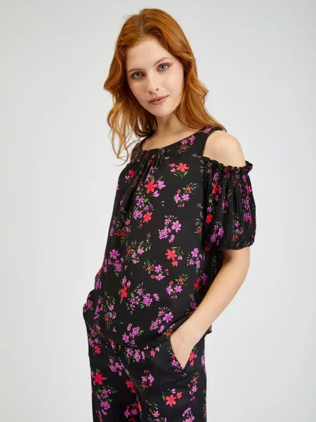 Top Orsay negru