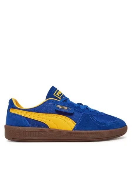 Superge Puma Palermo Vintage Update modra