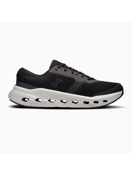 On Running Cloudrunner 3 férfi futócipő black/ivory. Méret: 42 EU fekete