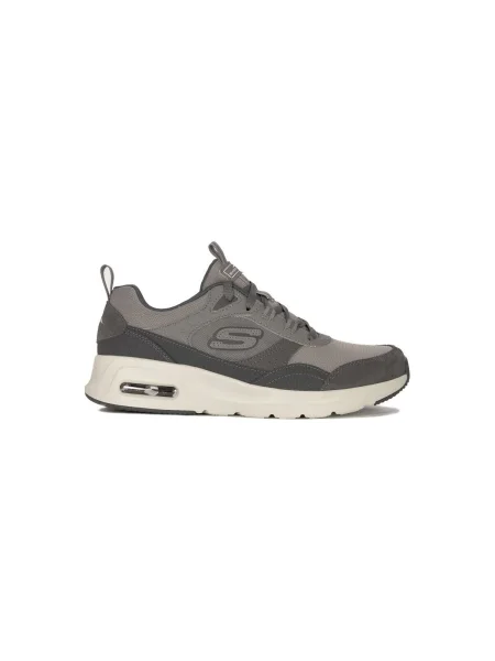 Pantofi Skechers gri