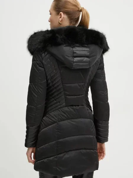 Куртка Guess OXANA зимова чорний