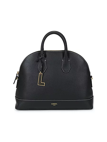 Lancel Ročna torbica Belleville' črna