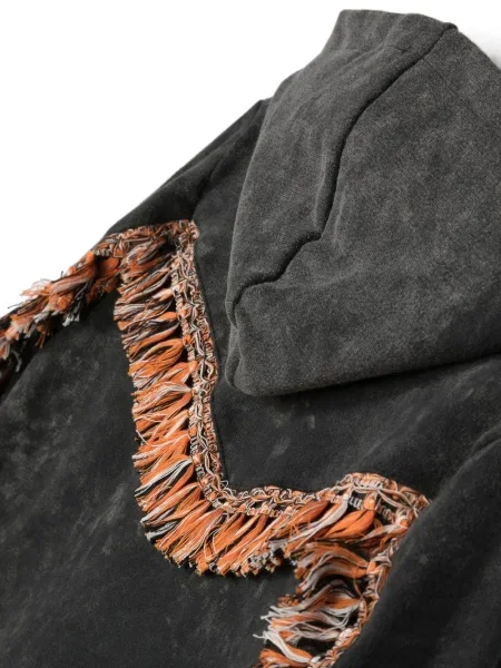 Bluza z kapturem dziecięca County Of Milan czarna