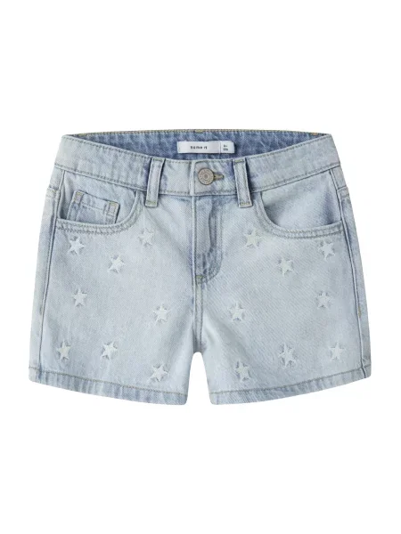 NAME IT Jeans NKFBella denim albastru