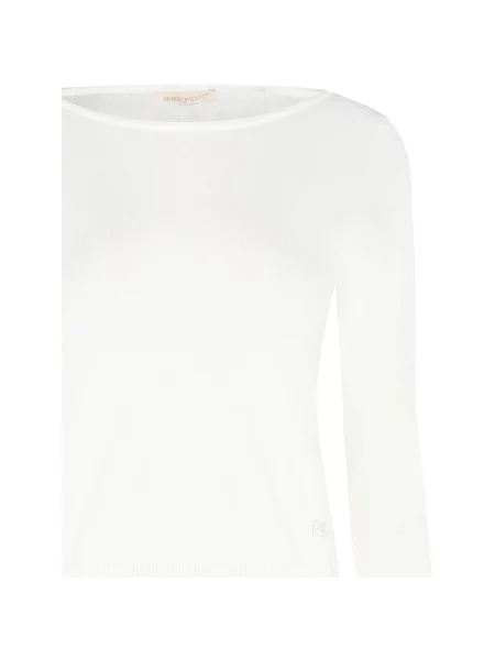 Pulover Rinascimento alb