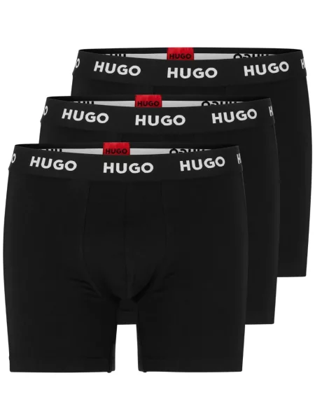 Boxeri Hugo negru