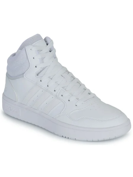 Tenisky Adidas Hoops biela