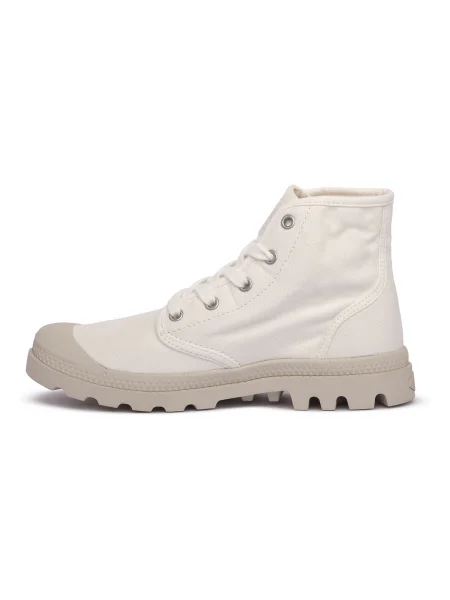 Pantofi Palladium alb
