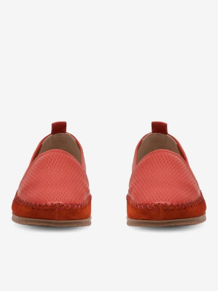 Мокасини Lasocki червен