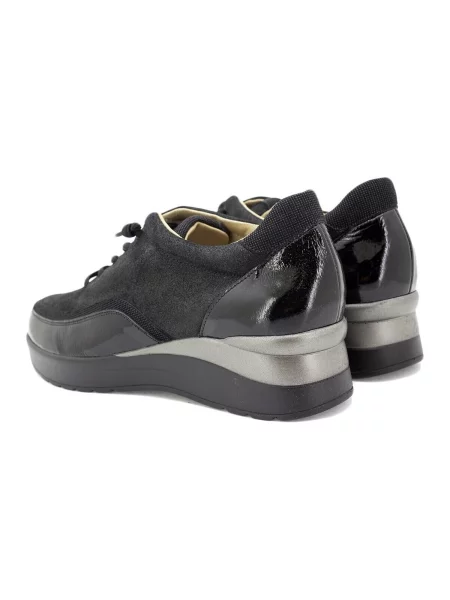 Pantofi Piesanto negru