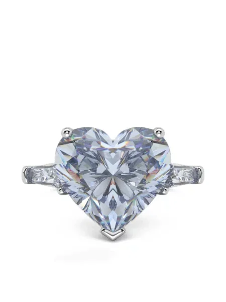 Пръстен Solo For Diamonds със сърца