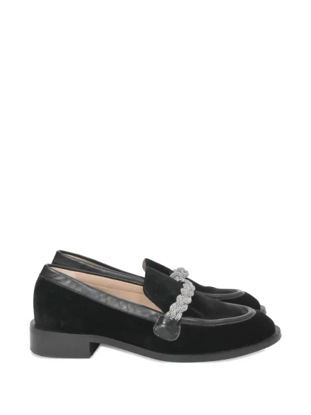 Colier Stuart Weitzman negru