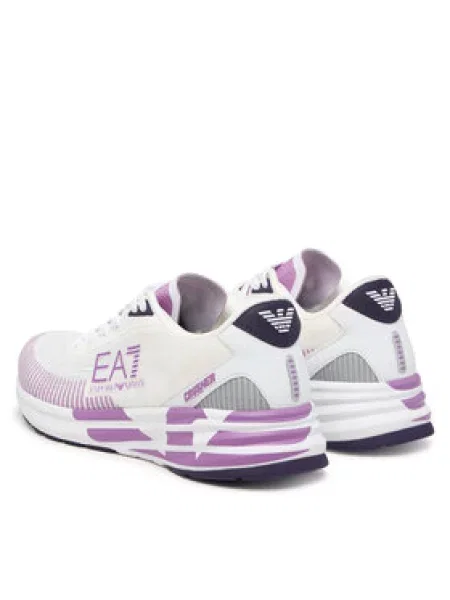 Emporio Armani Sportcipők fehér