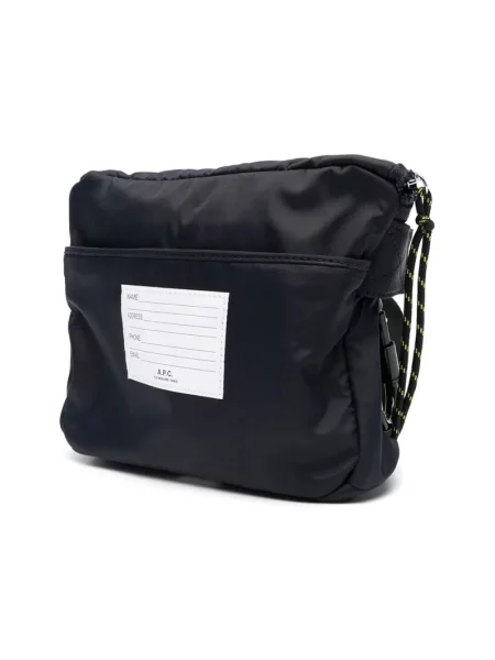 Torba A.p.c. niebieska