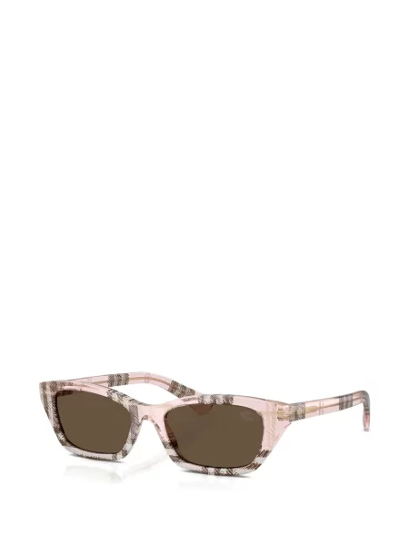 Pledinės saulės akiniai Burberry Eyewear