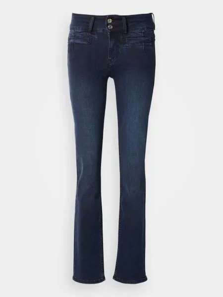 Pepe Jeans Jeans BERYL închis albastru