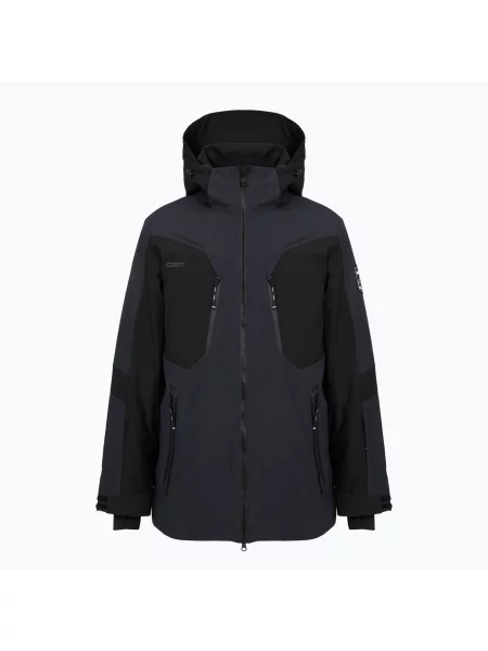 Kurtka narciarska DISUMER Ridge JKT 15 czarny