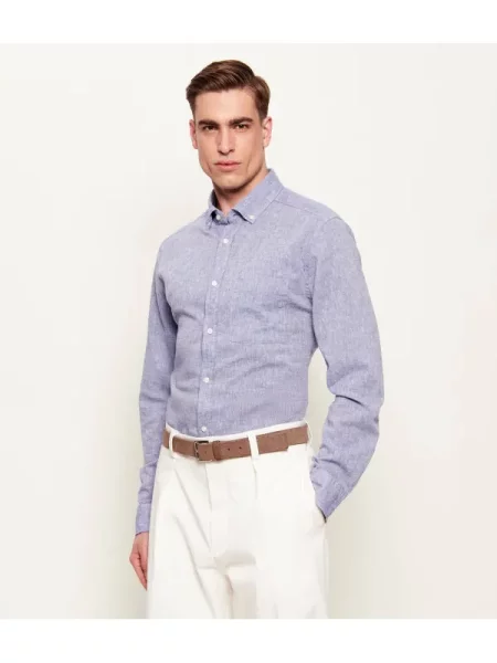 Joop! Jeans De in cămașă albastru