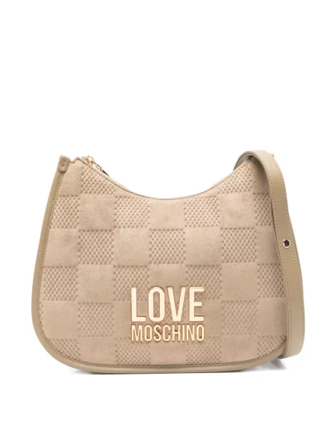 Pikowana torebka Love Moschino