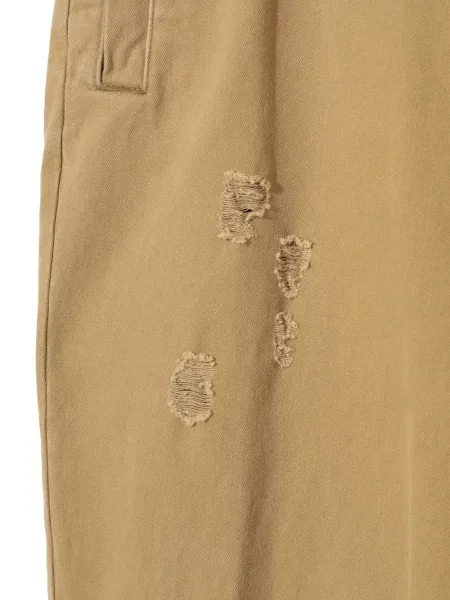 Pantaloni Undercover zdrențuiți