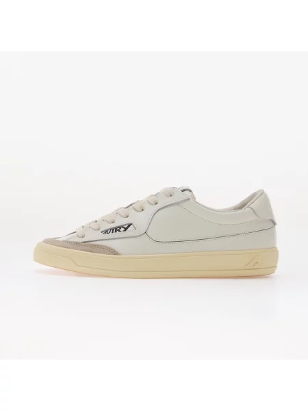Sneakers Autry Windscape Low Wom Leat/ Sue Wht/ Wht EUR 41