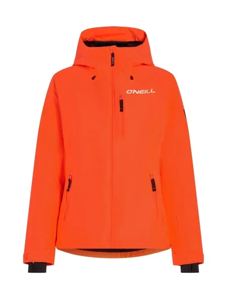 O'NEILL Geacă outdoor portocaliu alb