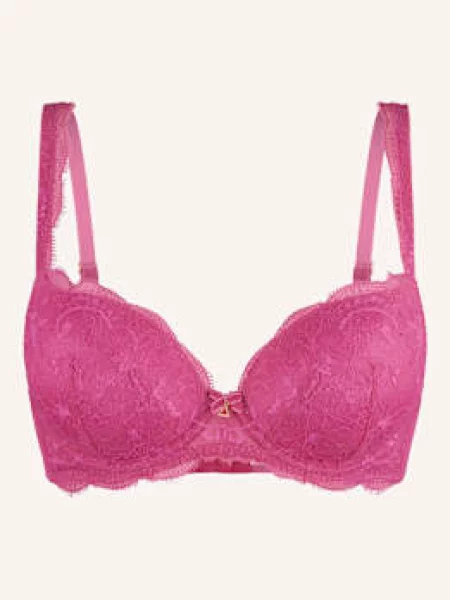 Lingadore Biustonosz Push-Up pink różowy