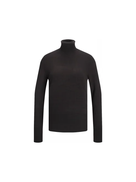 Pulover Jjxx tricotate negru