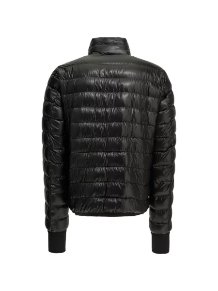 Μπουφάν Moncler Grenoble μαύρο