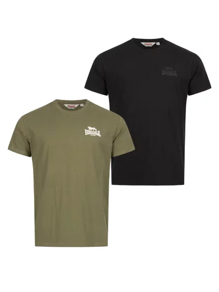 Tricou Lonsdale negru