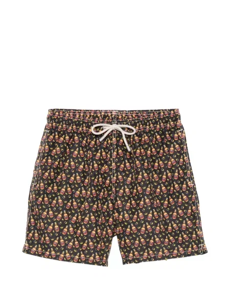Slip de baie Mc2 Saint Barth negru