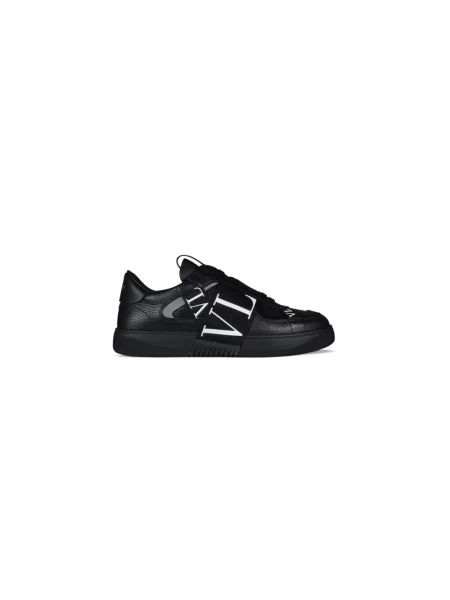 Sneakersy Valentino Garavani czarne