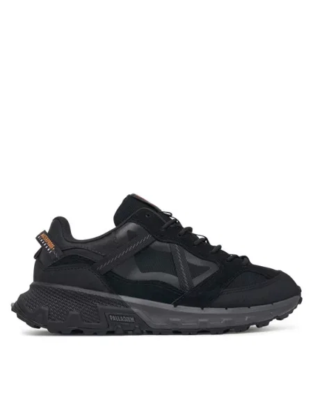 Palladium Сникърси Offrunnerstridewp+ черен