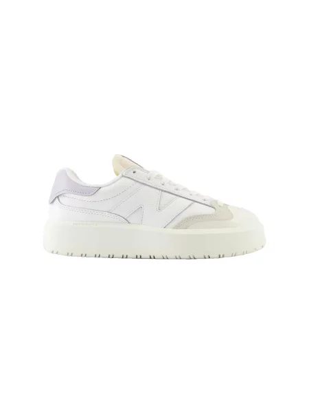 Pantofi New Balance alb