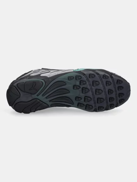 Кроссовки Puma с потертостями