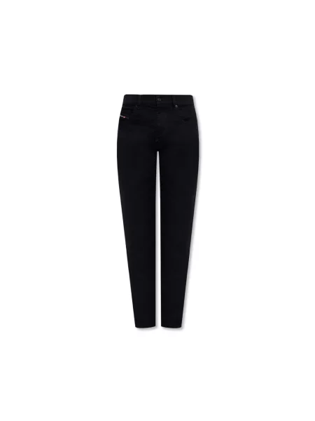 Jeansy Diesel czarne