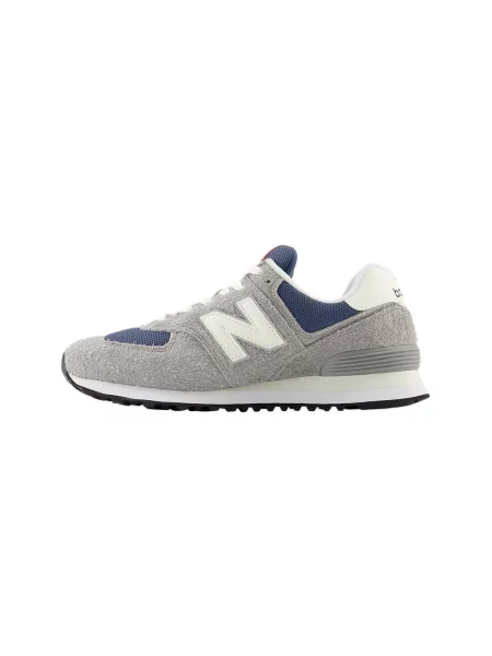 Pantofi New Balance gri