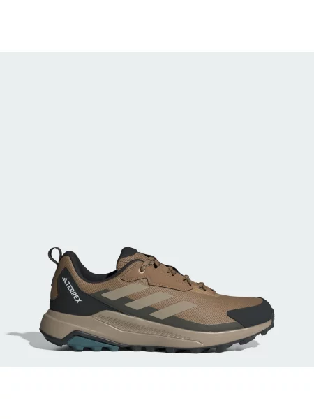 Buty trekkingowe Adidas trekkingowe oliwka
