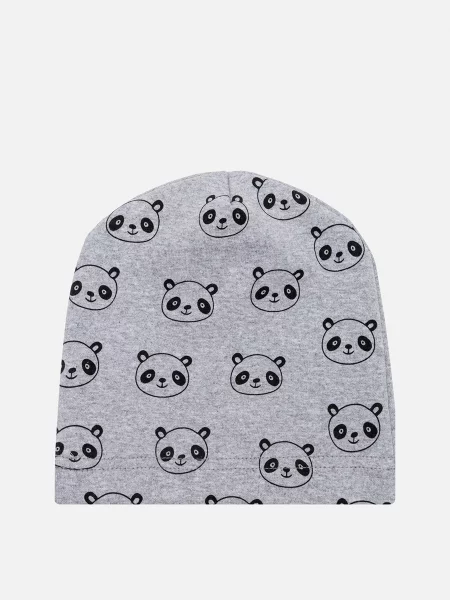 YUKI Шапка Для хлопчиків сірий