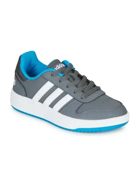Pantofi copii Adidas gri