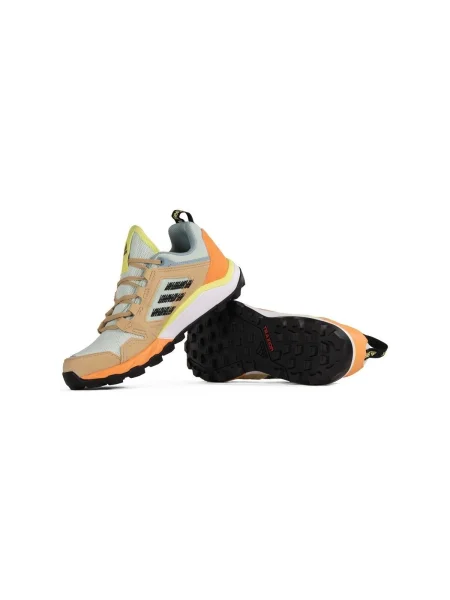 Tenisky Adidas Terrex oranžová