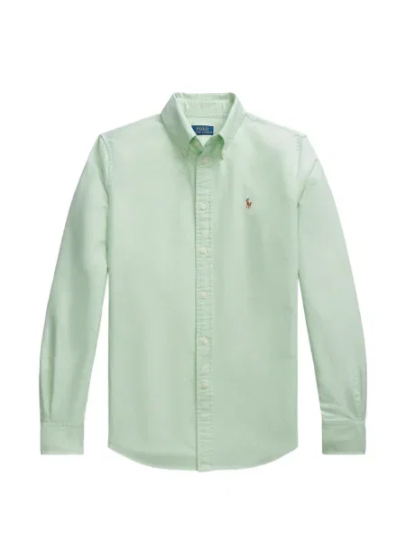Cu centură curea Polo Ralph Lauren tricotate cu dungi albastru