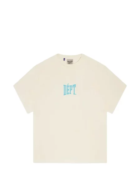 Tricou Gallery Dept. cu autograf