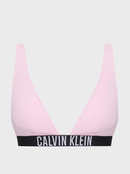 Купальник Calvin Klein рожевий