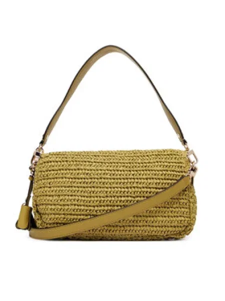 Torbica Guess Ofelia Svijetlo zelena