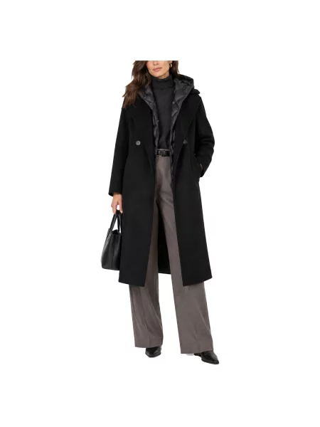 Palton Max Mara negru