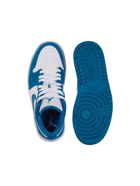 Tenisky Nike Air Jordan modrá